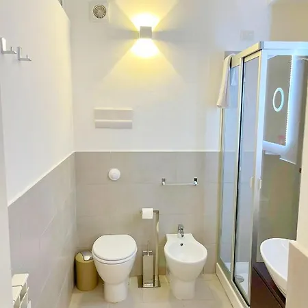 Appartamento Giardino Segreto Luxury