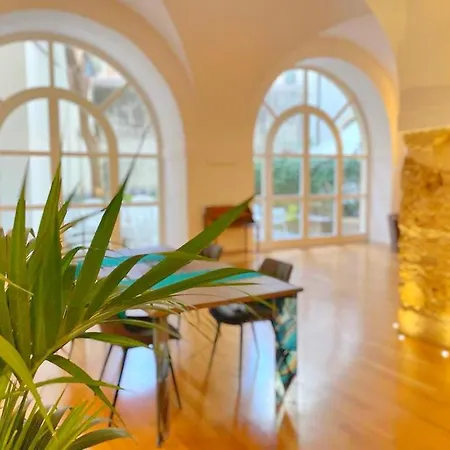 Appartamento Giardino Segreto Luxury *