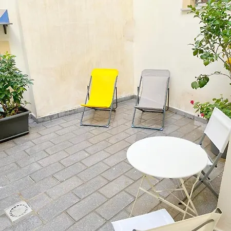 Giardino Segreto Luxury Appartamento