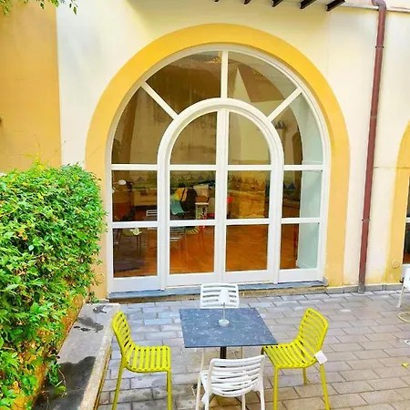 Giardino Segreto Luxury Appartamento Palermo