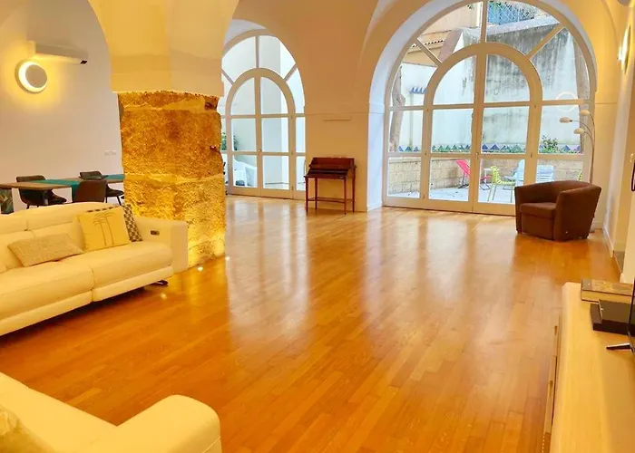 Giardino Segreto Luxury Palermo