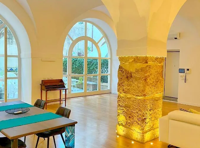 Giardino Segreto Luxury * Palermo