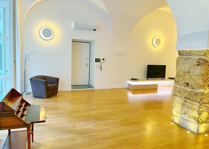 Giardino Segreto Luxury Lejlighed Palermo