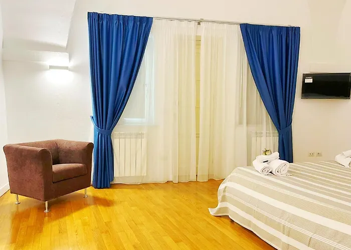 Lejlighed Giardino Segreto Luxury Palermo