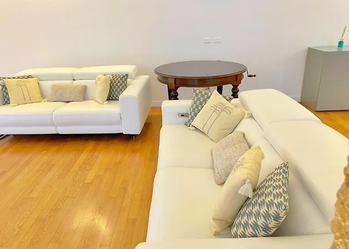 Giardino Segreto Luxury Lejlighed