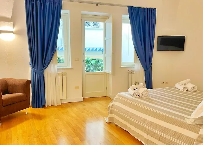 Giardino Segreto Luxury Lejlighed *