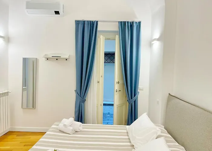 Lejlighed Giardino Segreto Luxury