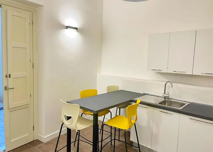 Giardino Segreto Luxury Lejlighed Palermo