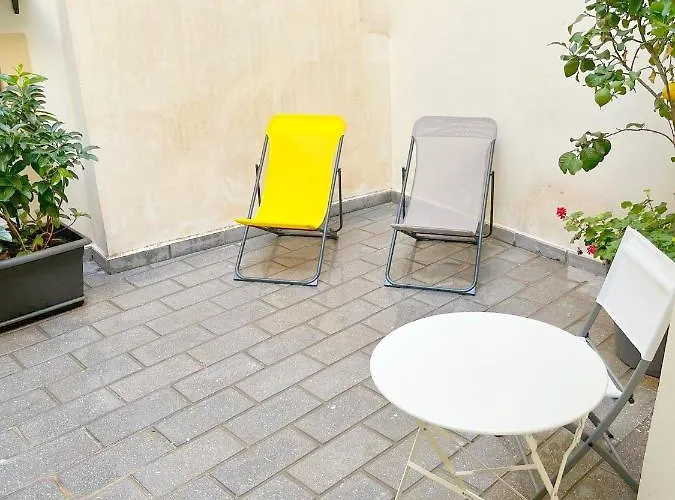 Giardino Segreto Luxury Lejlighed