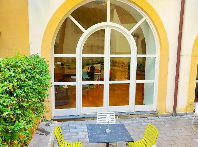 Giardino Segreto Luxury Lejlighed Palermo