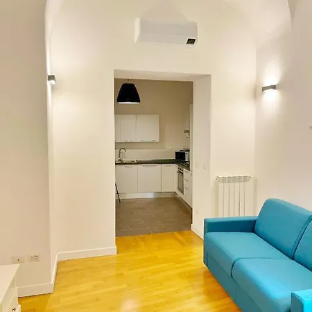 Apartment Giardino Segreto Luxury Palermo