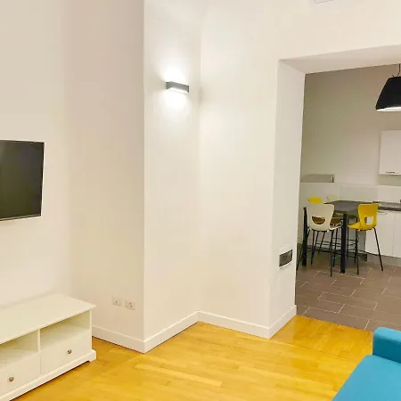 Apartment Giardino Segreto Luxury Palermo