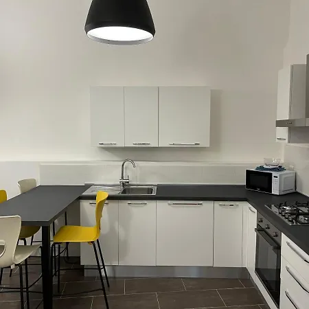Giardino Segreto Luxury Apartment Palermo
