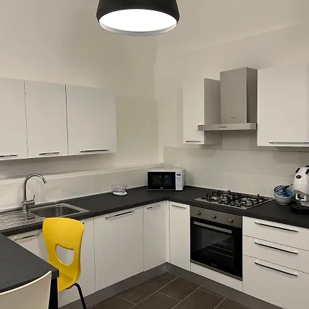 Apartment Giardino Segreto Luxury